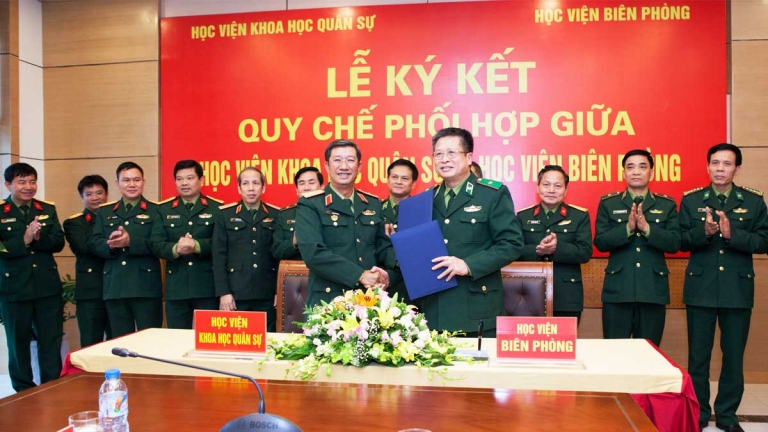Học viện Biên phòng