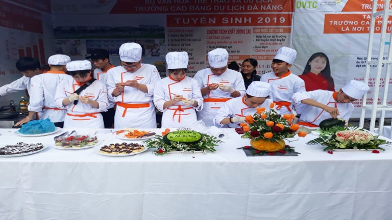 Trường Cao Đẳng Nghề Du Lịch Đà Nẵng