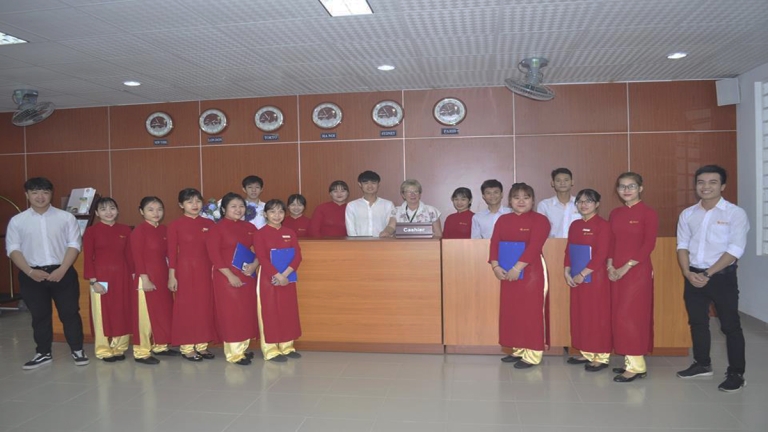 Trường Cao Đẳng Nghề Du Lịch Đà Nẵng