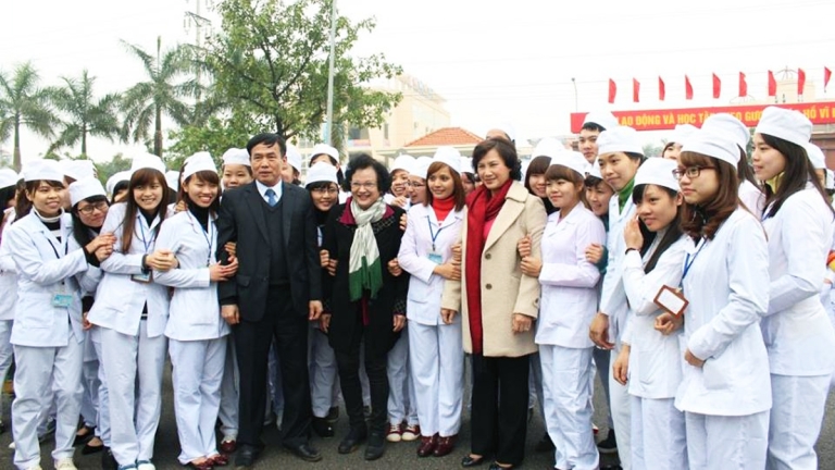 Trường Đại Học Hải Dương