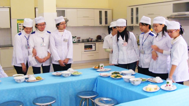 Trường Đại Học Hải Dương