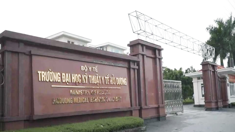 Trường Đại Học Hải Dương