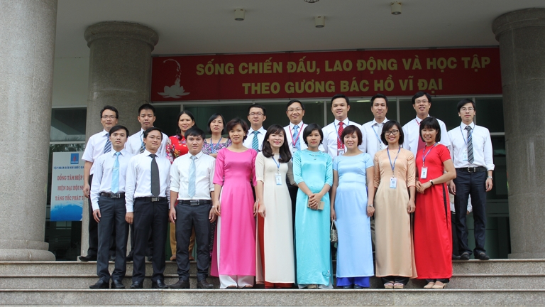 TRƯỜNG CAO ĐẲNG NGHỀ DẦU KHÍ