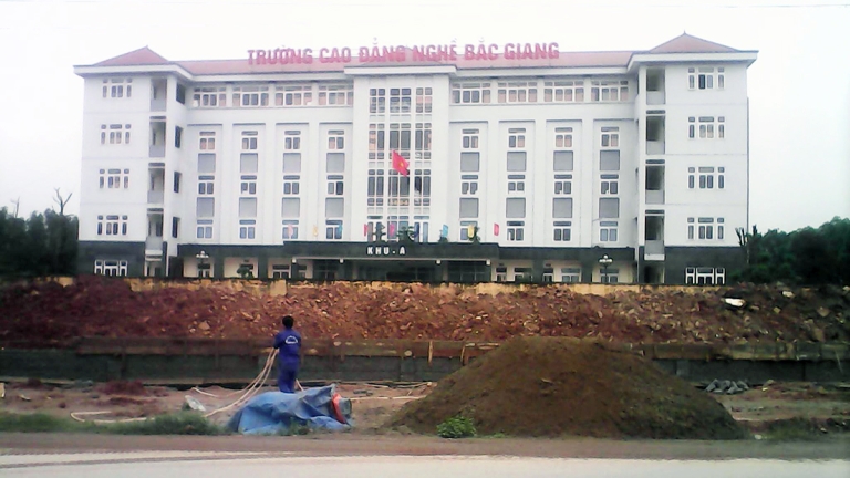 Trường Cao Đẳng Nghề Bắc Giang
