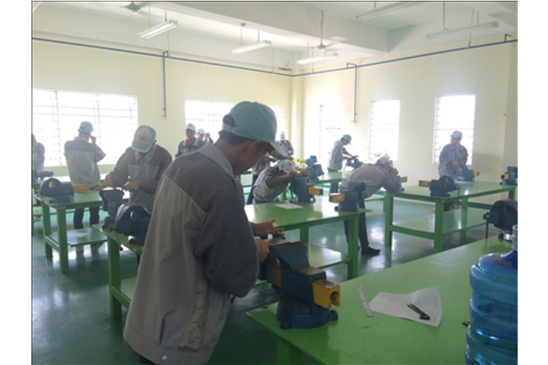 nâng cao chất lượng đào tạo