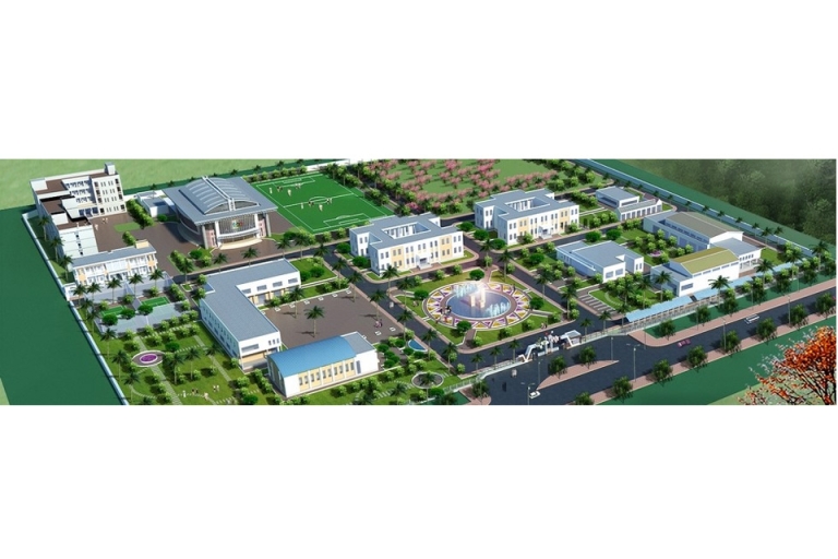 trường CĐ nghề công nghệ Việt hàn bắc giang