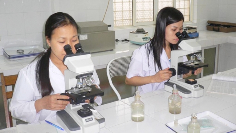 Trường Cao Đẳng Thủy Sản 