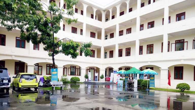 Trường Cao Đẳng Nghề VMU