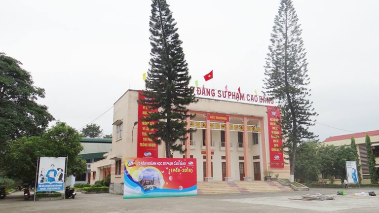 Trường Đại Học Sư Phạm Cao Bằng