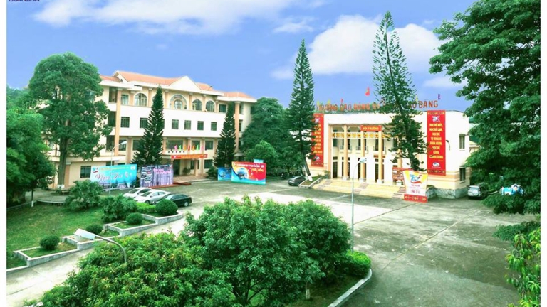 Trường Đại Học Sư Phạm Cao Bằng