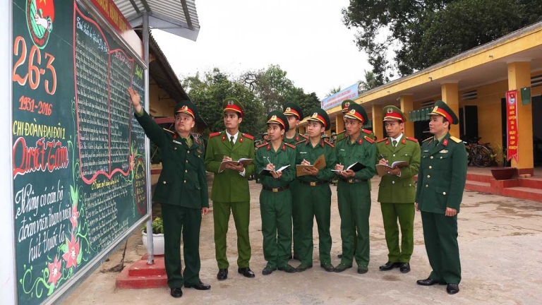 Trường Đại học Chính trị