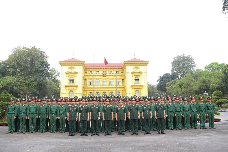 Đại học Chính trị