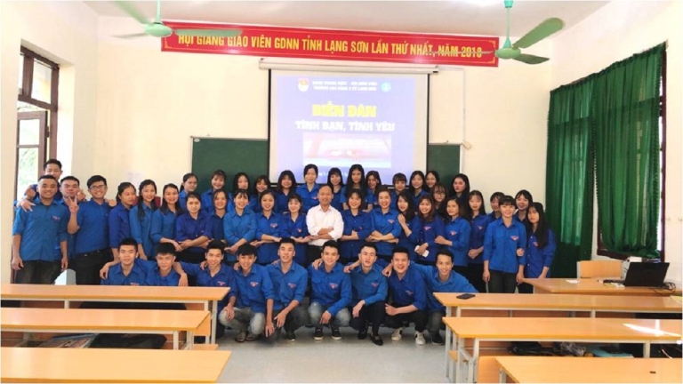 Trường Cao đẳng Y tế Lạng Sơn