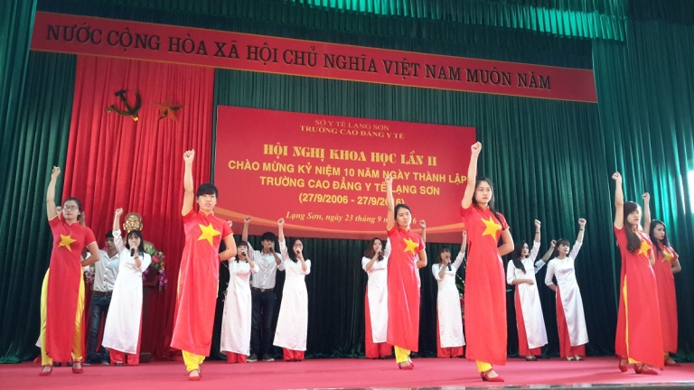 Trường Cao đẳng Y tế Lạng Sơn