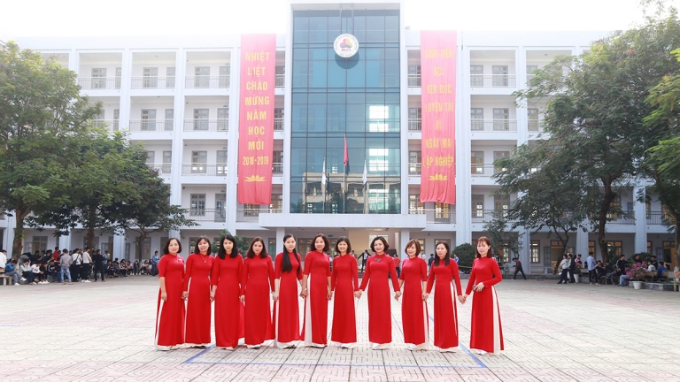 Trường Cao Đẳng Nghề Kinh Tế - Kỹ Thuật Bắc Ninh