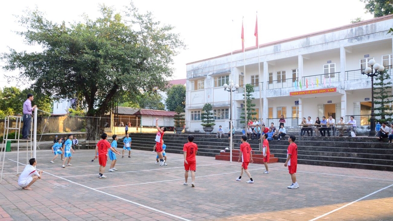 Trường Cao Đẳng Nghề Licogi 