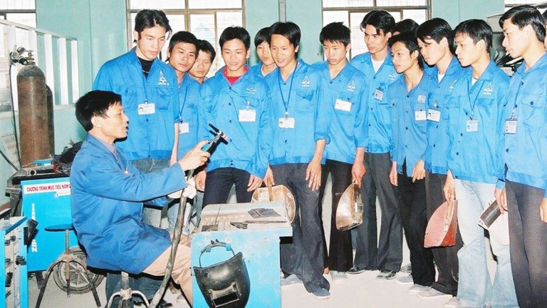 Trường Cao Đẳng Nghề Licogi 