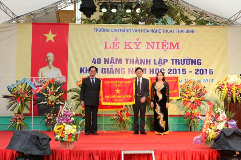 Thành tựu mà trường đạt được