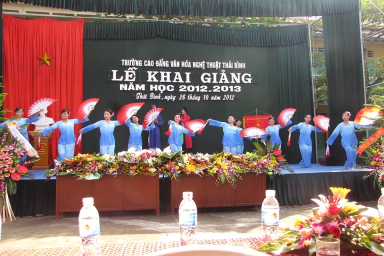Tiết mục văn nghệ