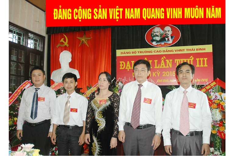 đại hội lần thư III