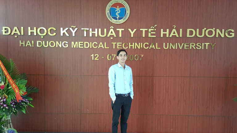 Trường Đại Học Kỹ Thuật Y Tế Hải Dương