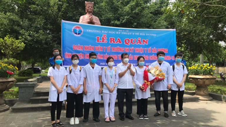 Trường Đại Học Kỹ Thuật Y Tế Hải Dương