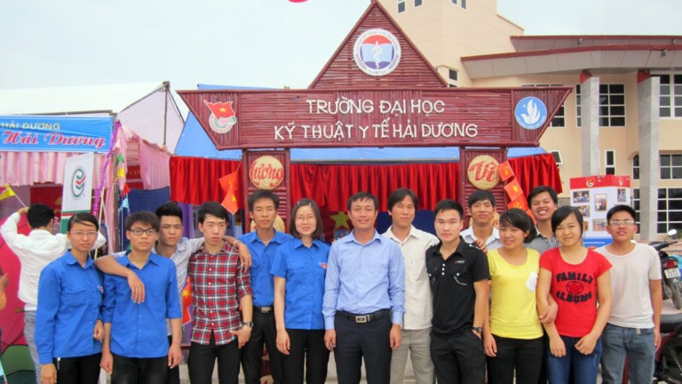 Trường Đại Học Kỹ Thuật Y Tế Hải Dương