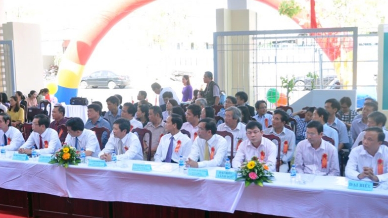 Trường Cao đẳng Y tế Quảng Nam 