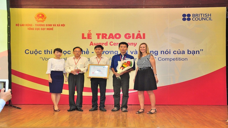 Trường  Cao đẳng nghề Chu Lai - Trường Hải