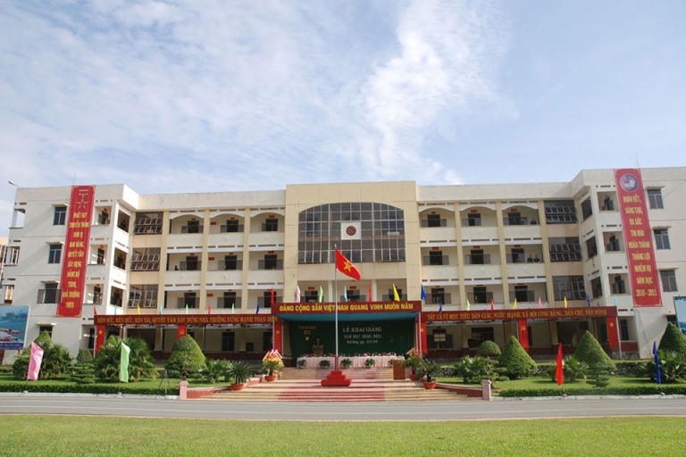 Trường Đại học Ngô Quyền (trường Sĩ quan Công binh)