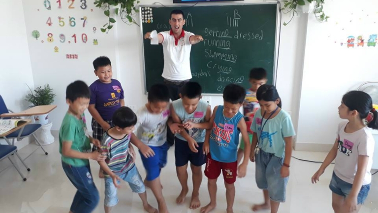 Trung Tâm Ngoại Ngữ Nhật Anh