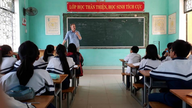 Trung Tâm Ngoại Ngữ Nhật Anh