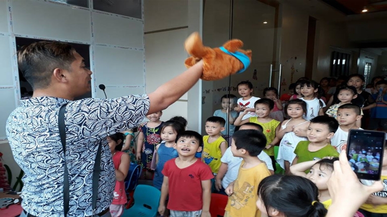 Trung Tâm Ngoại Ngữ Nhật Anh