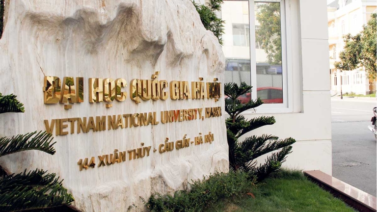 Khoa sau Đại Học - Đại Học Quốc Gia Hà Nội