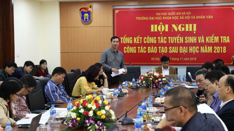 Khoa sau Đại Học - Đại Học Quốc Gia Hà Nội