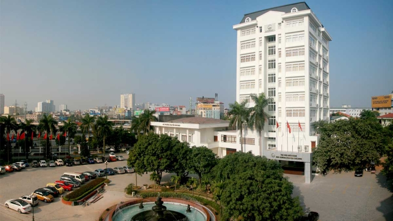 Khoa sau Đại Học - Đại Học Quốc Gia Hà Nội