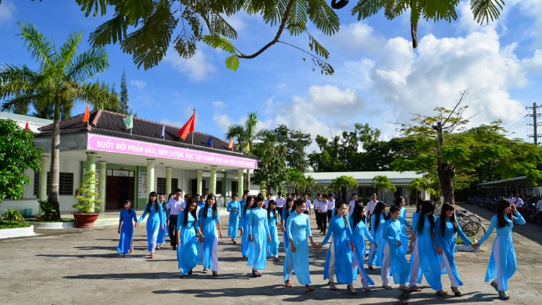 Trường Cao đẳng Kinh tế - Kỹ thuật Bạc Liêu