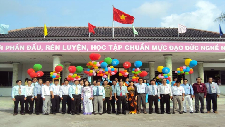 Trường Cao đẳng Kinh tế - Kỹ thuật Bạc Liêu