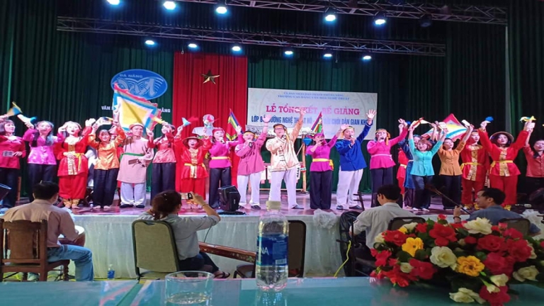 Trường Cao đẳng Văn hóa Nghệ thuật Đà Nẵng