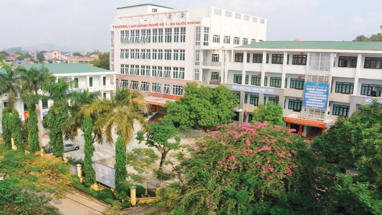 Trường Cao đẳng nghề Số 1