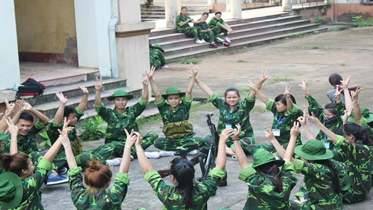 Trường Cao đẳng nghề Số 1