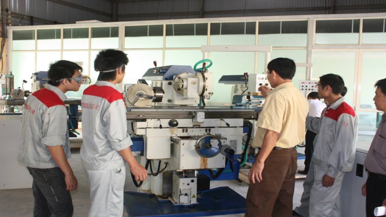 Trường Cao đẳng nghề Số 1