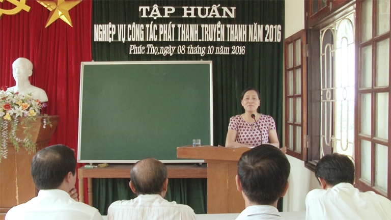 Trường Cao đẳng Phát thanh - Truyền hình 1