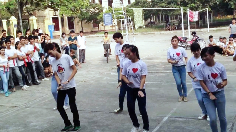 Trường Cao đẳng Phát thanh - Truyền hình 1