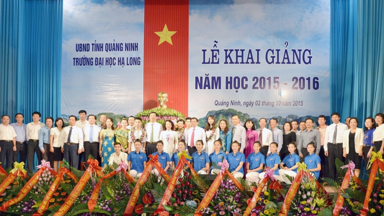 Trường Đại học Hạ Long