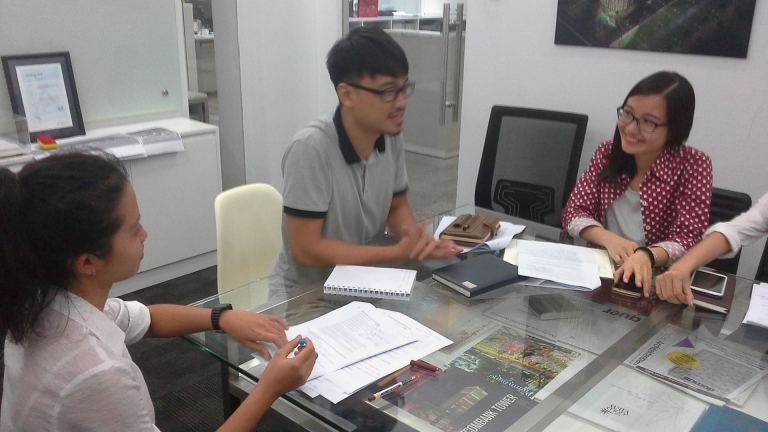 Trung tâm British English Club
