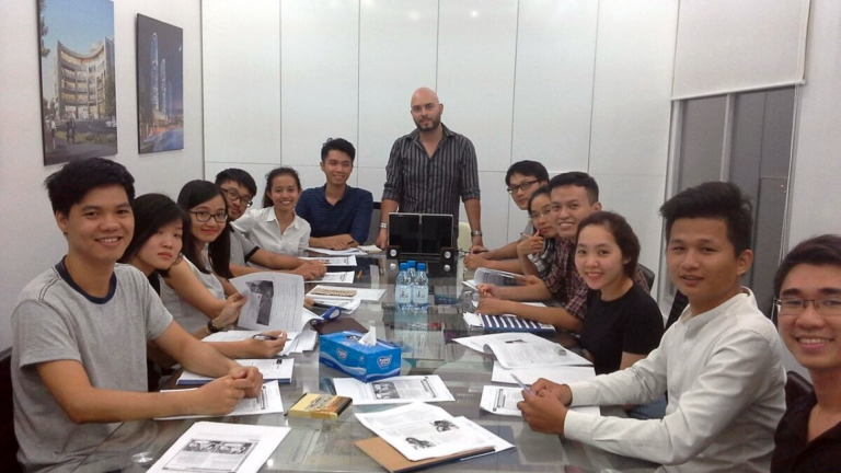 Trung tâm British English Club