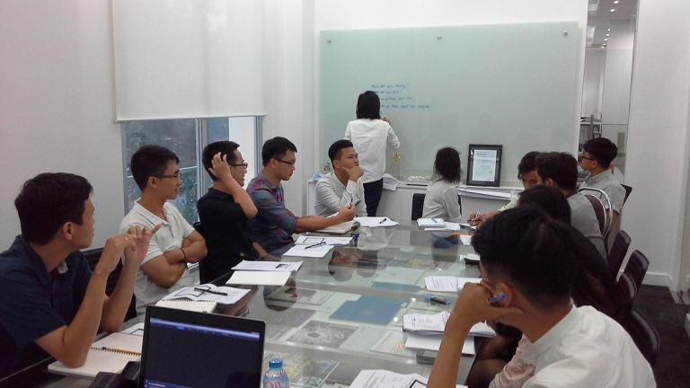 Trung tâm British English Club