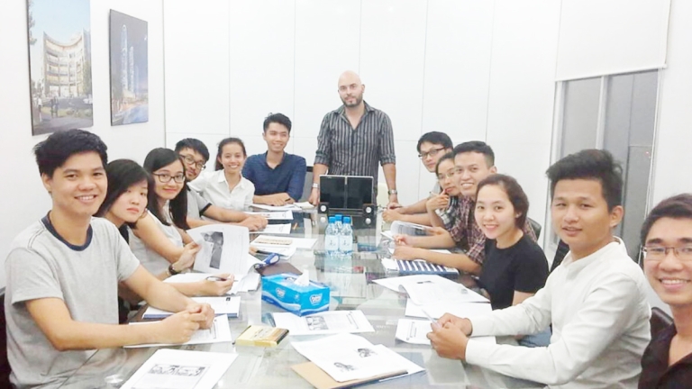 Trung tâm British English Club