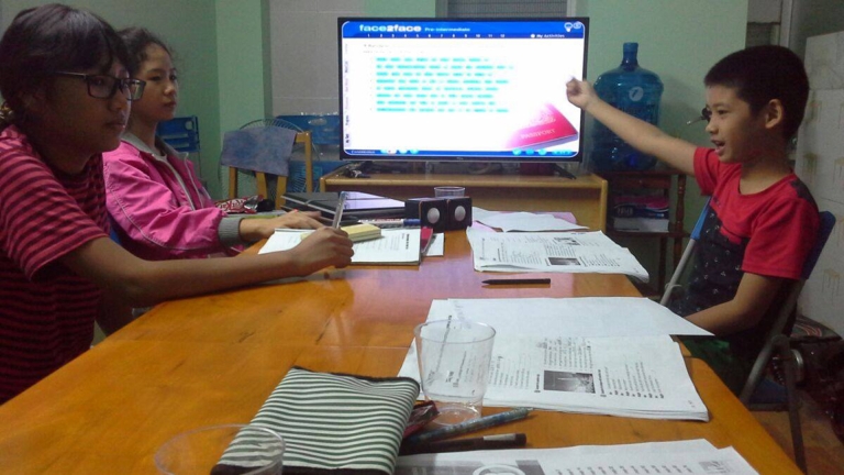 Trung tâm British English Club